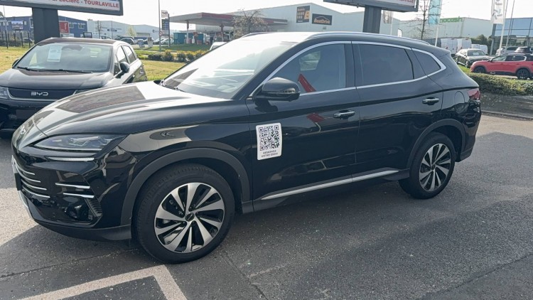 BYD Seal U 1.5l DM-i 218 ch PHEV Boost 5p Noir