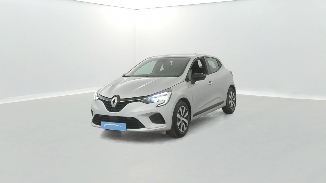 RENAULT Clio Clio TCe 90 Equilibre 5p Gris