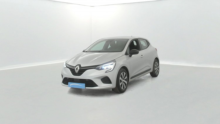 RENAULT Clio Clio TCe 90 Equilibre 5p Gris