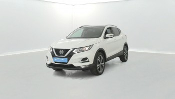 NISSAN Qashqai Qashqai 1.5 dCi 115 N-Connecta 5p d’occasion 68334km révisée disponible à 