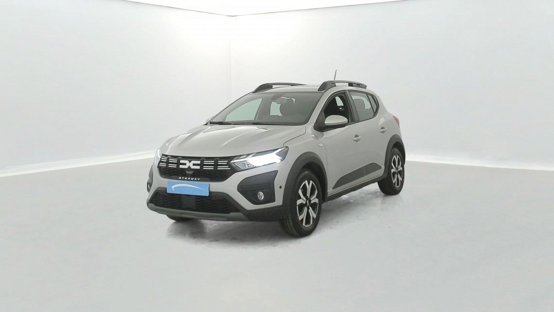 DACIA Sandero ECO-G 100 Stepway Expression 5p Gris