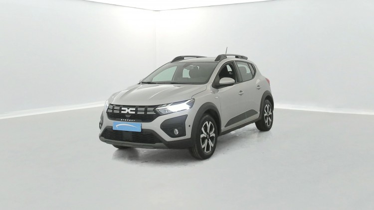 DACIA Sandero ECO-G 100 Stepway Expression 5p Gris