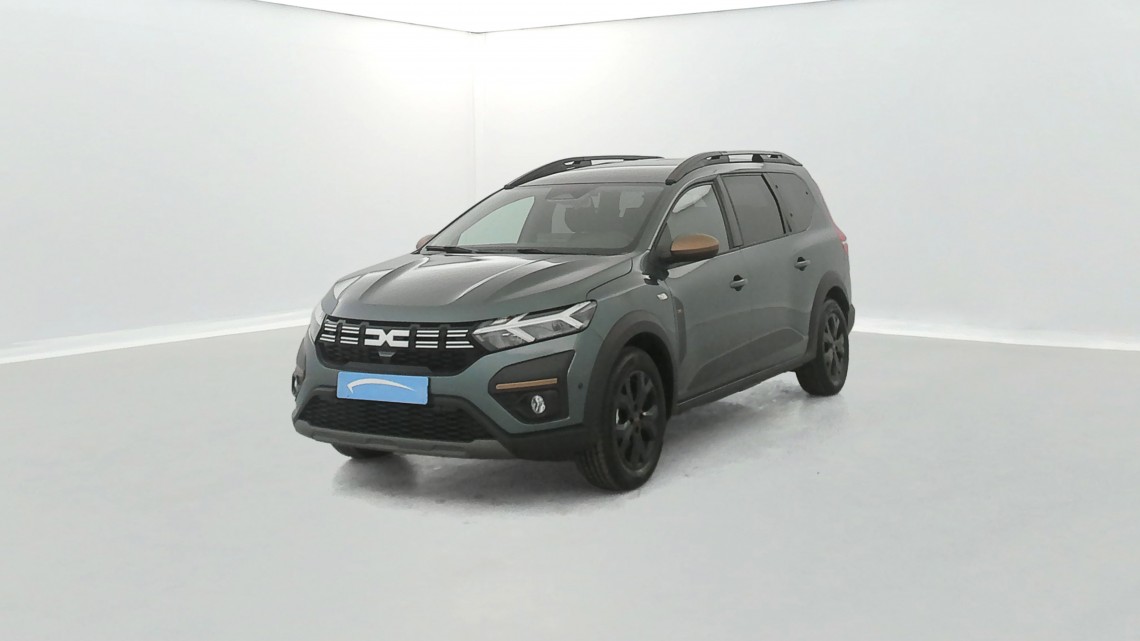 DACIA Jogger Hybrid 140 7 places GSR2 Extreme 5p Vert