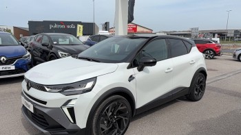 RENAULT Captur E-Tech full hybrid 160 ch esprit Alpine 5p d’occasion 4895km révisée et livrable partout en France