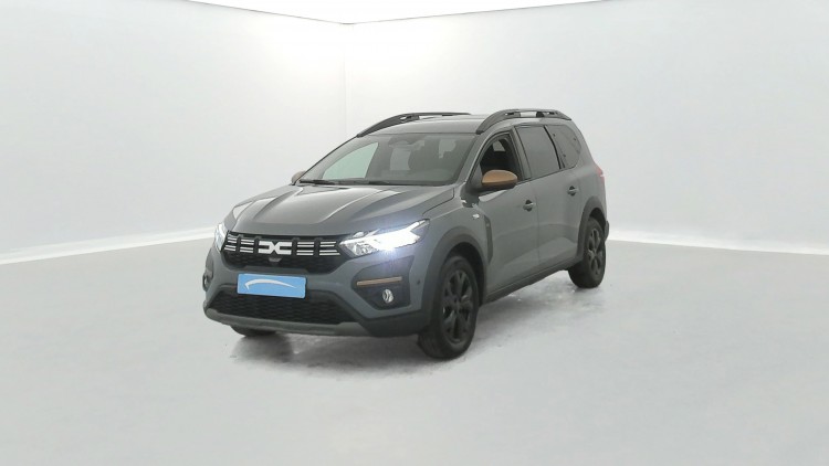 DACIA Jogger ECO-G 100 7 places GSR2 Extreme + 5p Gris