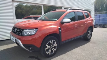 DACIA Duster Blue dCi 115 4x2 Prestige 5p d’occasion 70959km révisée et livrable partout en France