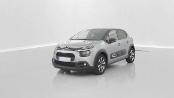 CITROEN C3 C3 1.2 PureTech 110ch Max neuve 23950km révisée et livrable partout en France