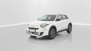 FIAT 600e 600 1.2 Hybrid Turbo 145ch Pop eDCT6 neuve 14520km révisée et livrable partout en France