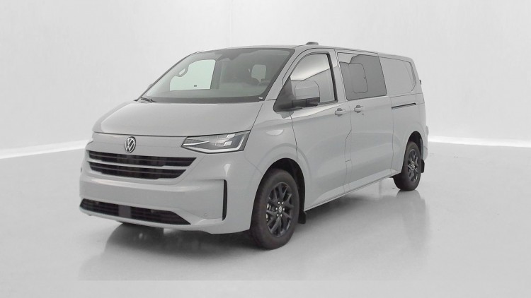 VOLKSWAGEN Transporter Fg VUL TRANSPORTER PROCAB T7 L2H1 2.0 TDI 170ch Business BVA8 Stone grey