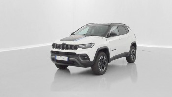JEEP Compass COMPASS II 1.3 Turbo T4 240ch PHEV 4xe Trailhawk AT6 eAWD