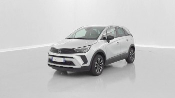 SUV OPEL Crossland X CROSSLAND 1.2 Turbo 110ch Élégance Business neuve 25826km révisée et livrable partout en France