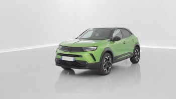 SUV OPEL Mokka MOKKA 1.2 Turbo 130ch Ultimate BVA8 neuve 37630km révisée et livrable partout en France