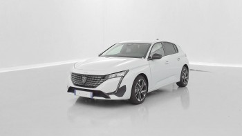 PEUGEOT 308 308 1.2 Hybrid 136ch Allure e-DCS6 neuve 4550km révisée et livrable partout en France