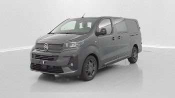 CITROEN Jumpy Fg VUL JUMPY CA XL 2.2 BlueHDI 180ch EAT8 neuve 10km révisée et livrable partout en France
