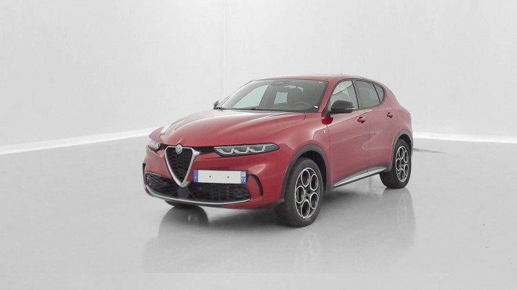 ALFA ROMEO Tonale TONALE 1.3 Hybride Rechargeable PHEV 280ch AT6 Ti Rouge alfa