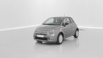 FIAT 500 500 1.0 70ch Hybride Pack Confort BSG neuve 15669km révisée et livrable partout en France