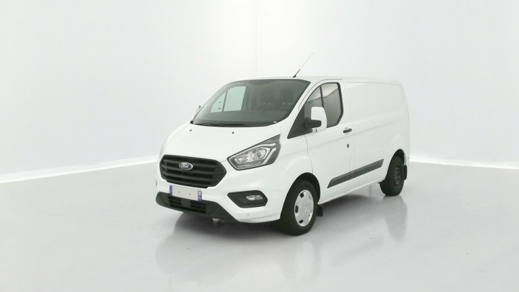 FORD Transit Custom Fg VUL TRANSIT CUSTOM 280 L1H1 2.0 Ecoblue 105ch Trend Business Blanc
