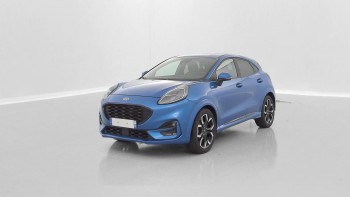 FORD Puma PUMA  II 1.0 EcoBoost 155ch mHEV ST-Line X neuve 63382km révisée et livrable partout en France