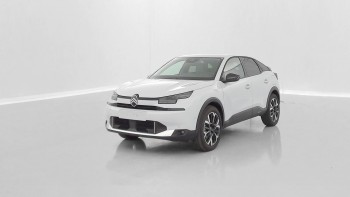 CITROEN C4 C4 1.2 Hybride 136ch Max e-DCS6 neuve 3354km révisée et livrable partout en France