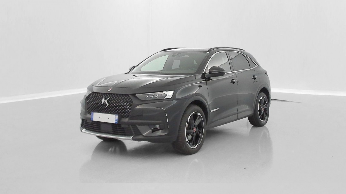 DS DS 7 Crossback DS7 CROSSBACK 1.6 PureTech 180ch Performance Line EAT8 Noir perla nera