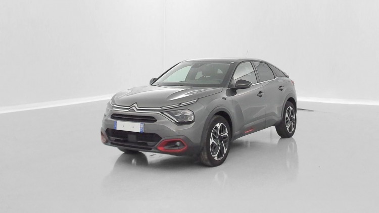 CITROEN C4 C4 III 1.5 BlueHDi 130ch Shine EAT8 Grisplatinuim