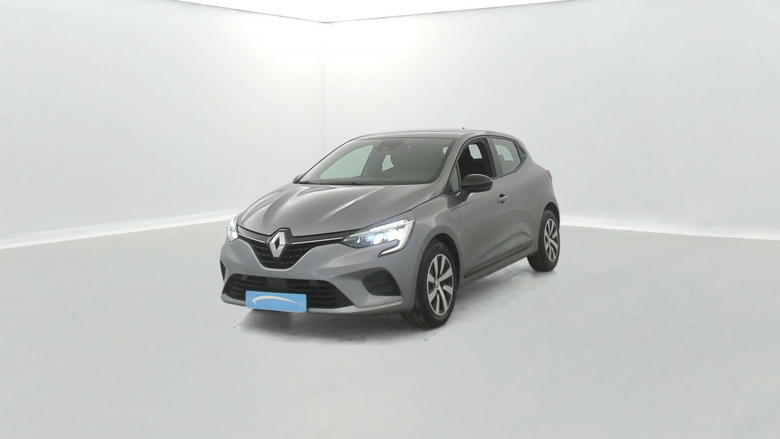 RENAULT Clio Clio TCe 90 Equilibre 5p Gris