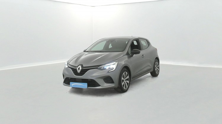 RENAULT Clio Clio TCe 90 Equilibre 5p Gris