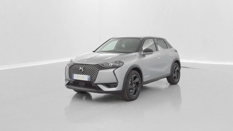 DS DS 3 Crossback DS3 CROSSBACK 50 kWh E-Tense 136ch Performance Line + Gris artense