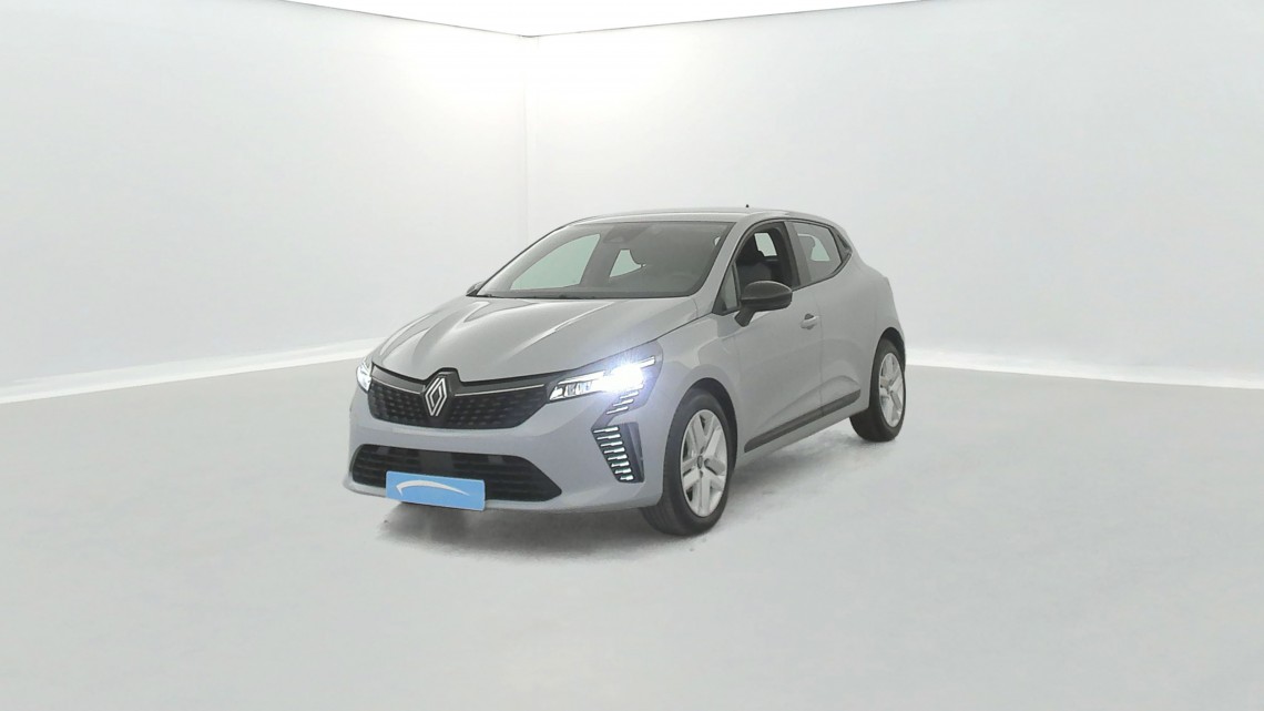 RENAULT Clio Clio TCe 90 ch GSR2 Evolution 5p Gris