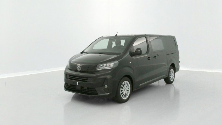 PEUGEOT Expert EXPERT CA XL 2.0 BlueHDi 180ch EAT8 Noir perla nera