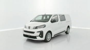 PEUGEOT Expert EXPERT CA III XL 2.0 BlueHDi 180ch EAT8 neuve 10km révisée et livrable partout en France