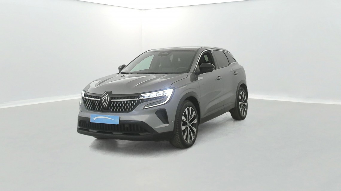 RENAULT Austral E-Tech hybrid 200 Techno 5p Gris