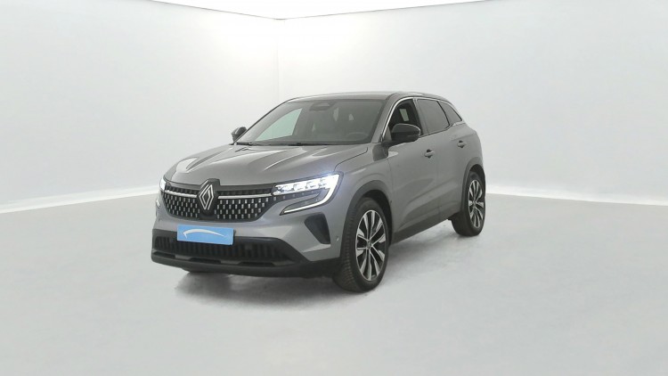 RENAULT Austral E-Tech hybrid 200 Techno 5p Gris