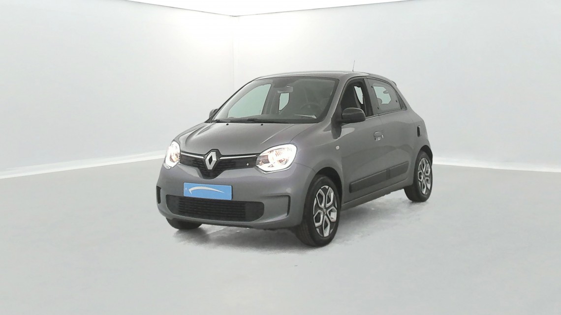 RENAULT Twingo SCe 65 Equilibre 5p Gris