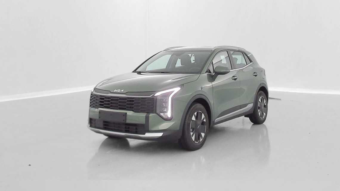 KIA Sportage SPORTAGE V 1.6 T-GDi 239ch HEV Motion BVA6 N/a