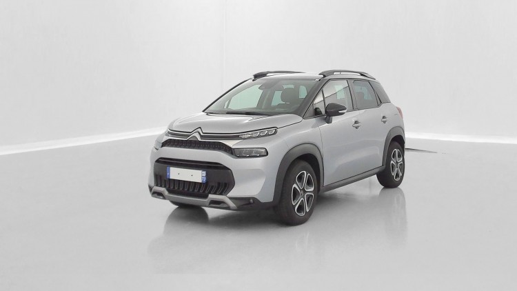 CITROEN C3 Aircross C3 AIRCROSS II 1.2 PureTech 110ch Feel Pack Gris artense