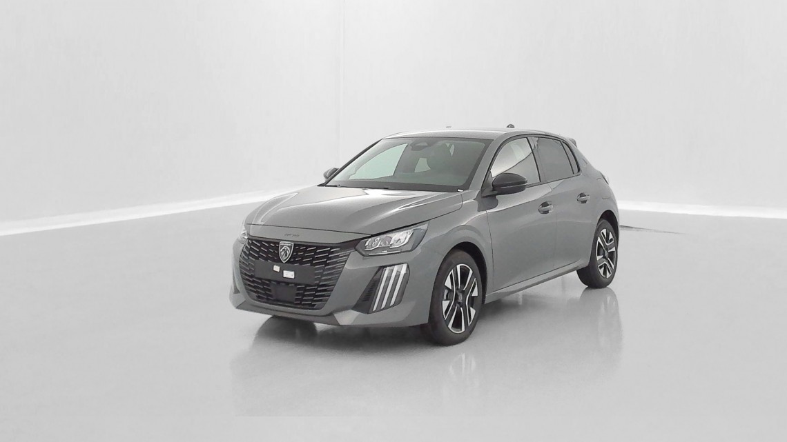 PEUGEOT 208 208 1.2 Hybrid 110ch Allure e-DCS6 N/a