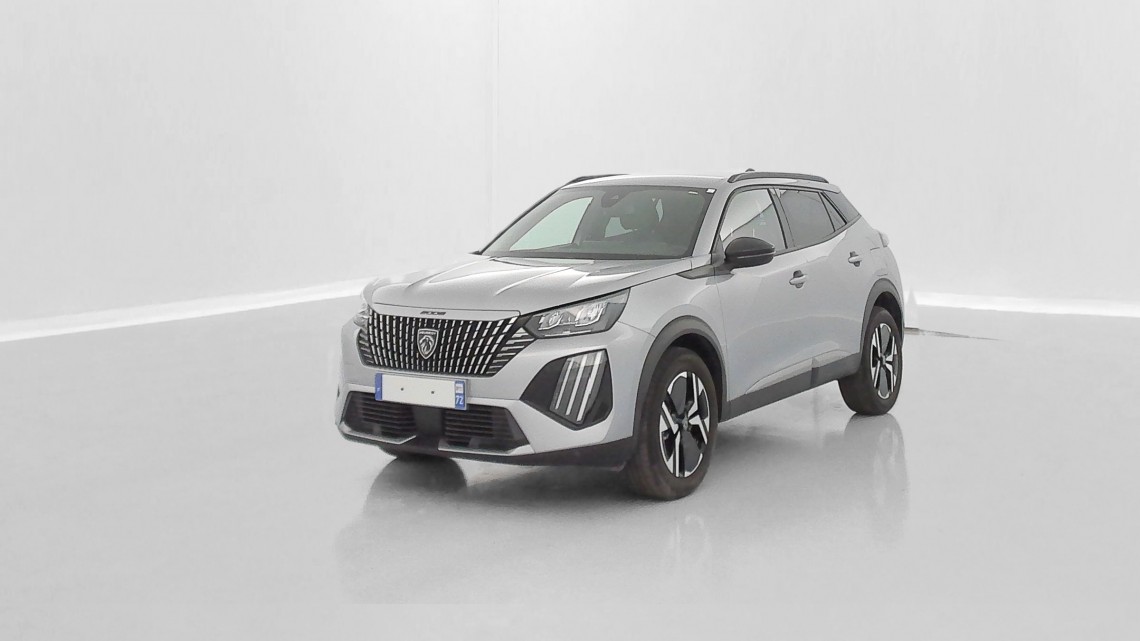 PEUGEOT 2008 2008 1.2 PureTech 100ch Allure Gris artense