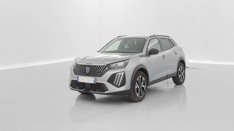 PEUGEOT 2008 2008 1.2 PureTech 100ch Allure Gris artense