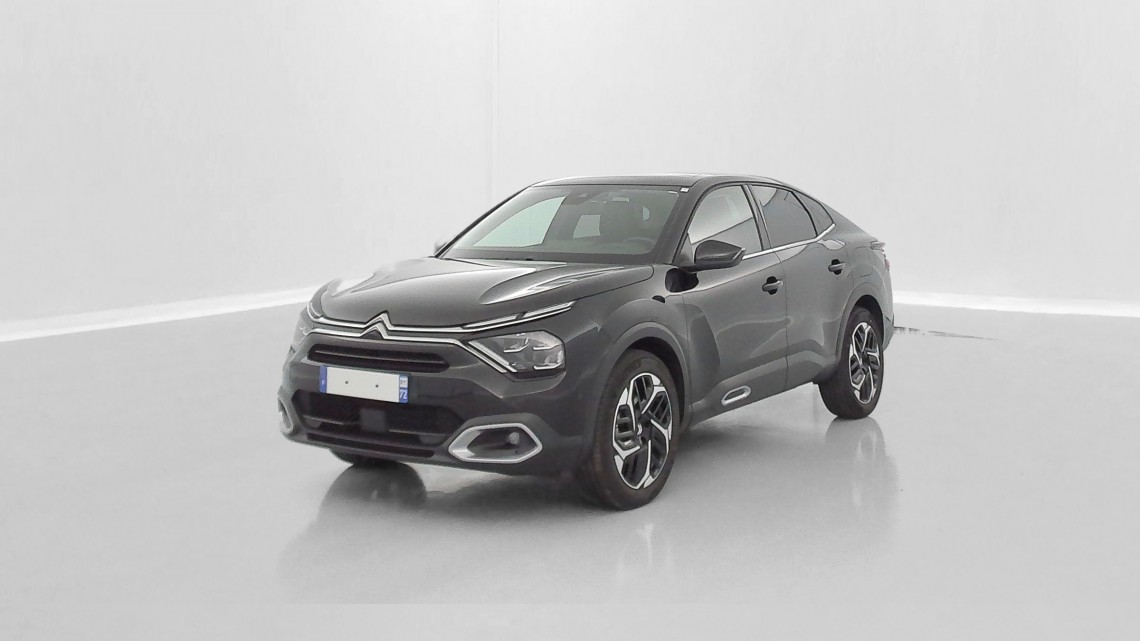 CITROEN C4 X C4 X 1.2 PureTech 130ch Max EAT8 Noir perla nera