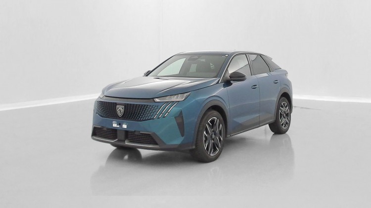 PEUGEOT 3008 3008 1.2 Hybrid 136ch Allure e-DCS6 Bleu obsession