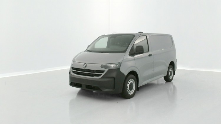 VOLKSWAGEN Transporter Fg VUL TRANSPORTER T7 Van L1 2.0 TDI 150ch Business BVA8 Stone grey