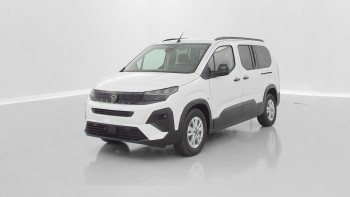 PEUGEOT Rifter RIFTER XL 1.5 BlueHDi 130 Allure EAT8 neuve 20km révisée et livrable partout en France