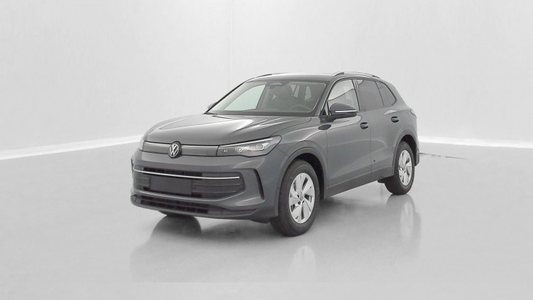 VOLKSWAGEN Tiguan TIGUAN III 1.5 eTSI 150ch Life Plus DSG7 Gris dauphin