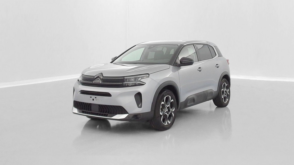 CITROEN C5 Aircross C5 AIRCROSS 1.2 PureTech 130ch Plus Gris artense