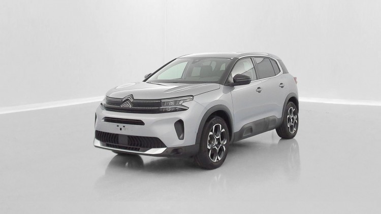 CITROEN C5 Aircross C5 AIRCROSS 1.2 PureTech 130ch Plus Gris artense
