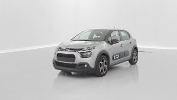 CITROEN C3 C3 III 1.2 PureTech 110ch Plus neuve 19472km révisée et livrable partout en France