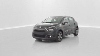 CITROEN C3 C3 III 1.2 PureTech 110ch Plus neuve 15565km révisée et livrable partout en France