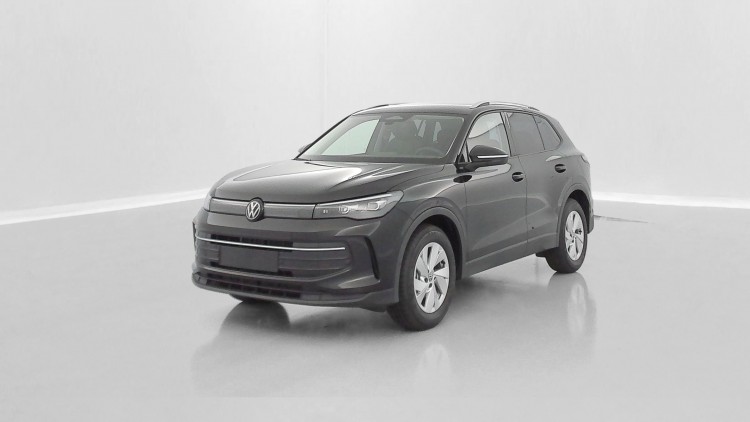 VOLKSWAGEN Tiguan TIGUAN III 1.5 eTSI 150ch Life Plus DSG7 Grenadillablack