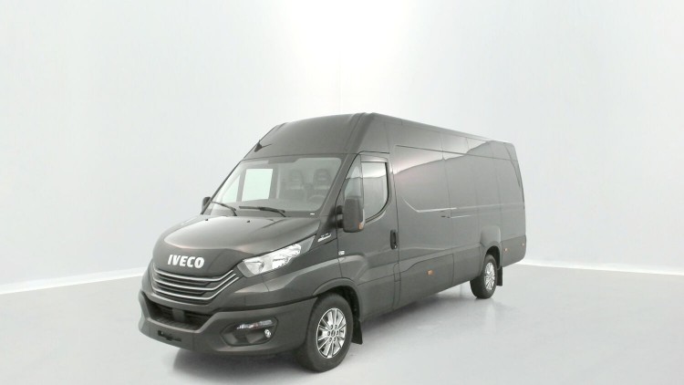 IVECO Daily Fg VUL DAILY 35S16A8 4100 2.3 156ch 16m³ Hi-Matic Noir